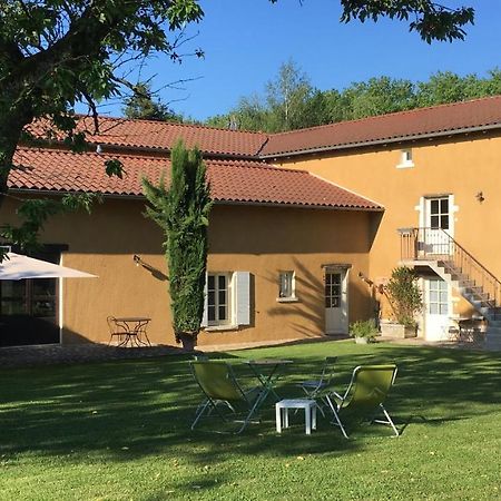 B&B La Cerisaie Francheleins Ngoại thất bức ảnh