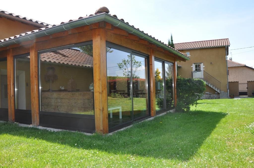 B&B La Cerisaie Francheleins Ngoại thất bức ảnh